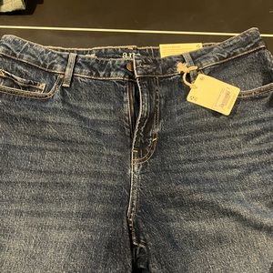 a.n.a mid rise boyfriend jeans NWT